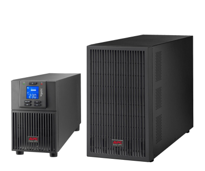 Zasilacz awaryjny (UPS) APC Easy-UPS SRV 2000VA/1800W 230V 4xIEC C13, ICS, LCD